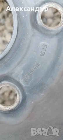 5/120/17 Опел , снимка 13 - Гуми и джанти - 51648433