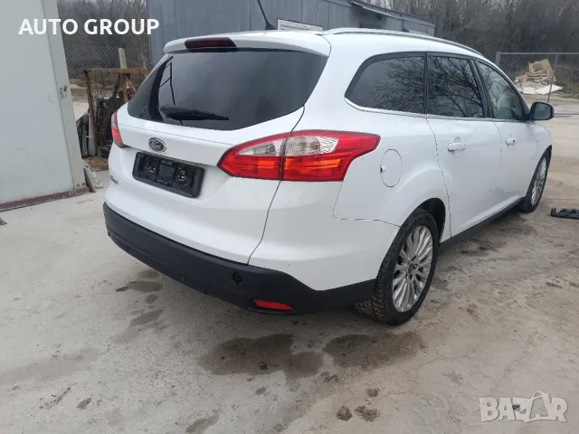  Ford Focus 1.6 TDCI - на части, снимка 4 - Автомобили и джипове - 48777261