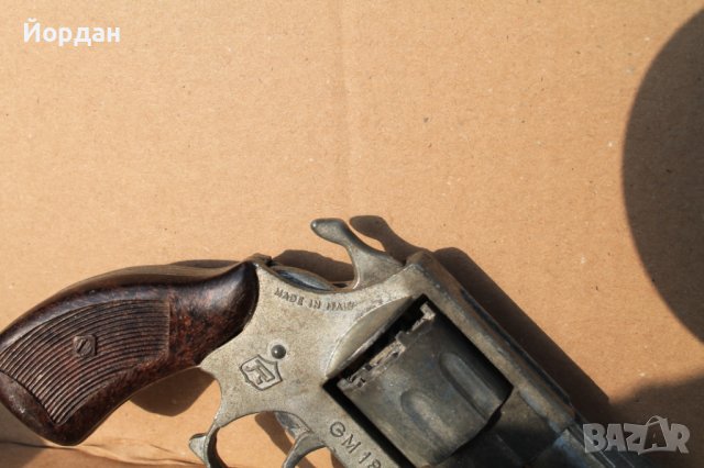 Италиански детски кабзен пистолет, снимка 6 - Колекции - 39800585