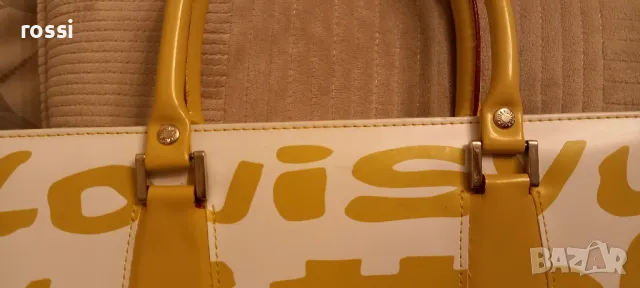 Vintage. Нова дамска чанта Louis Vuitton Paris., снимка 8 - Чанти - 49104494