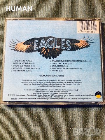Eagles - Martin Turner, снимка 4 - CD дискове - 42092401