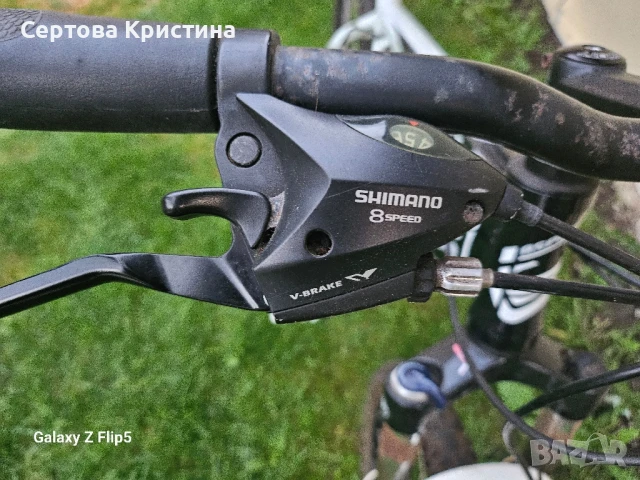 Велосипед SCOTT внос, снимка 11 - Велосипеди - 50596311