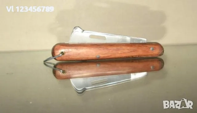 Нож овощарски /ашладисване/ или Нож Лозарски - 4 модела, снимка 5 - Градински инструменти - 52249759