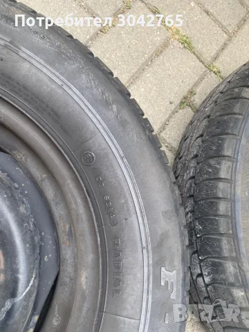 Гуми 175 80 14 /, снимка 4 - Гуми и джанти - 55829744
