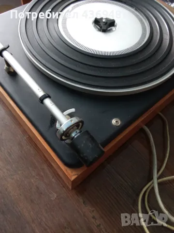 Два грамофона Beogram1000, снимка 2 - Грамофони - 48995928
