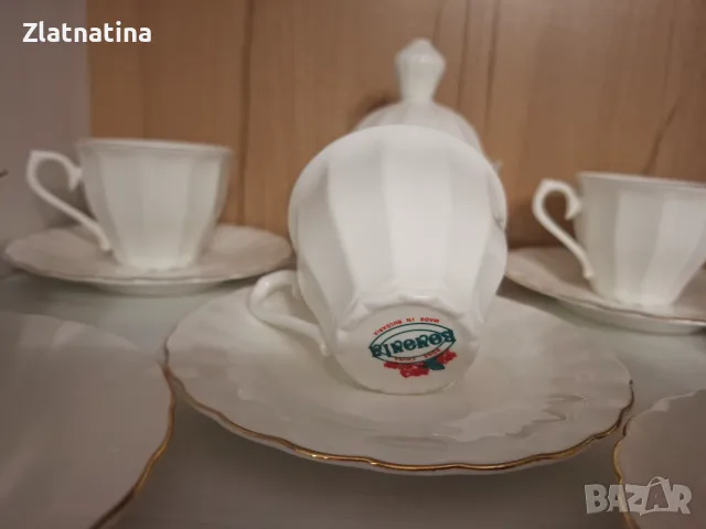 Витринен сервиз Нона -13 части, снимка 4 - Сервизи - 56469640