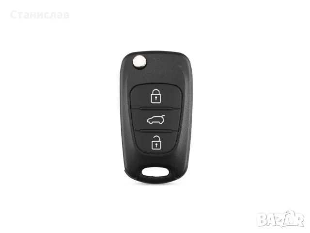 Корпус за автомобилен ключ за Kia, Hyundai