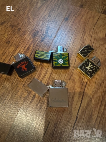 Запалки Zippo, снимка 7 - Запалки - 52369706