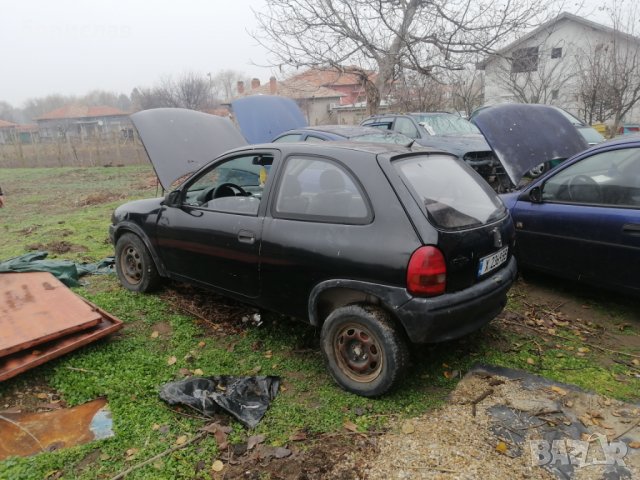 Опел Корса 1.2 на части, снимка 4 - Части - 31215898