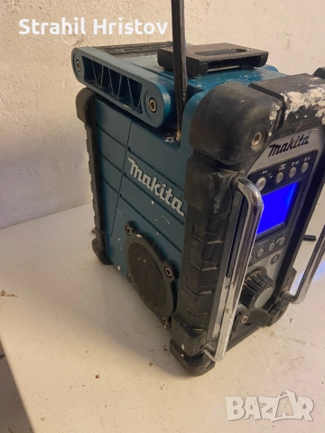 Радио Makita BMR 102, снимка 2 - Други инструменти - 52746556