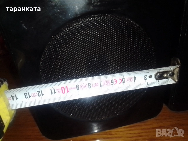 германски тонколони със 5 вата мощност и 8 ома съпротивление , снимка 4 - Тонколони - 51502772