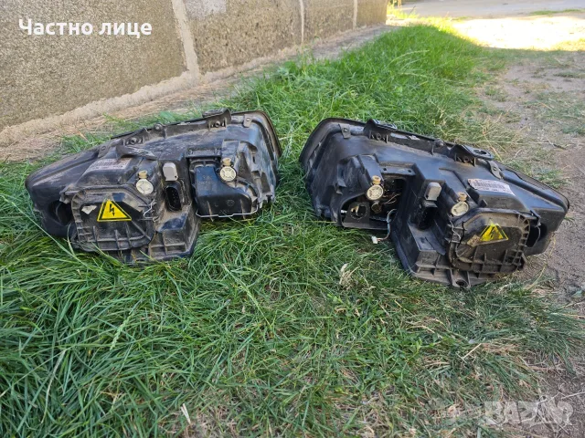 Ксенонови фарове за audi a4 b6 d2s - необорудвани, снимка 8 - Части - 55968856