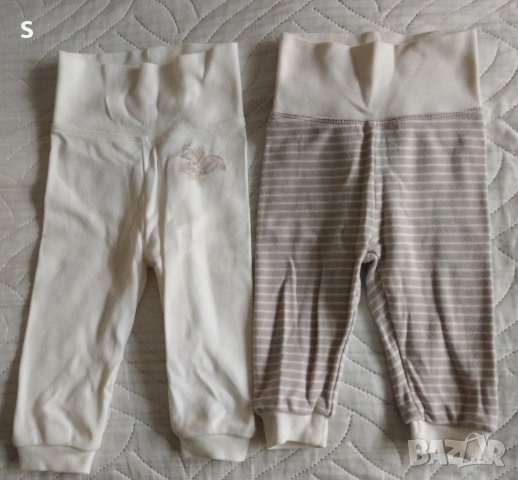 Бебешки панталонки - Lupilu Pure Collection, снимка 1 - Панталони и долнища за бебе - 35206056