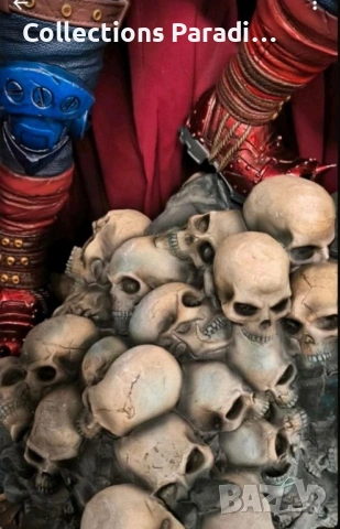 Prime 1 Studio Superman Deluxe Dark Knight фигура статуя колекции, снимка 6 - Колекции - 54150764