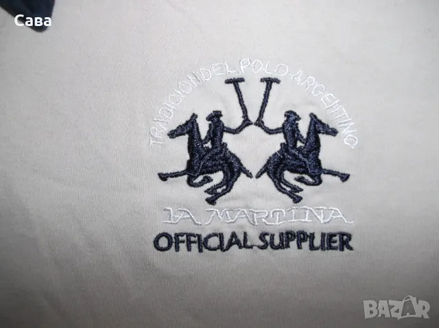 Блуза LA MARTINA  мъжка,ХЛ, снимка 4 - Блузи - 49979580