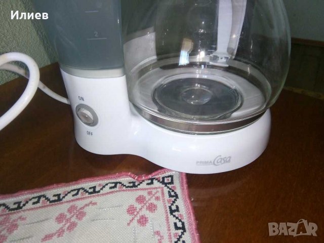 Кафеварка prima casa , снимка 6 - Кафемашини - 29842001