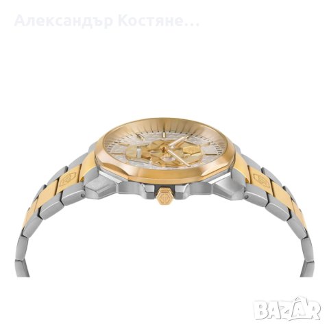 Мъжки часовник Philipp Plein The $kull King, снимка 3 - Мъжки - 42099802