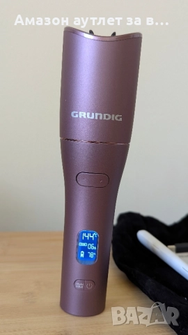 Автоматична маша Grunding , снимка 2 - Маши за коса - 52449371