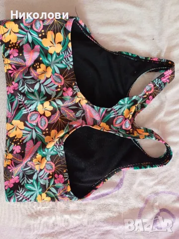 Детски бански, две части, размер 146, Primark, снимка 2 - Детско бельо и бански  - 49383740