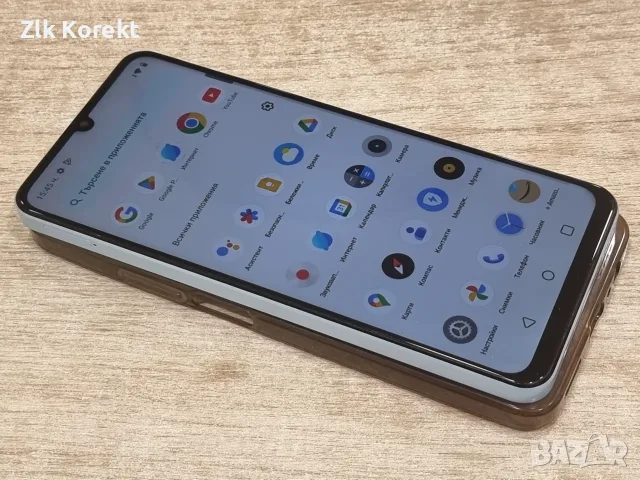 Телефон Realme note 50, снимка 9 - Телефони с две сим карти - 55953558