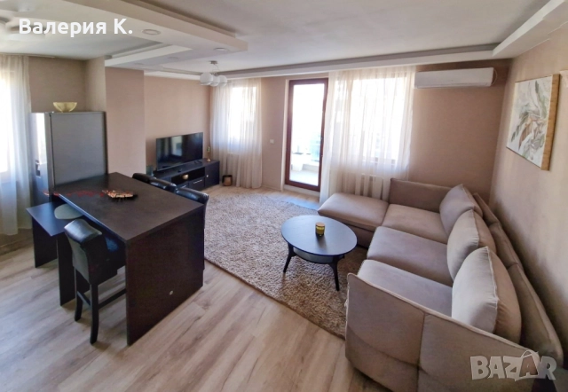 Двустаен апартамент под наем в кв. Манастирски ливади, снимка 2 - Апартаменти - 52730884