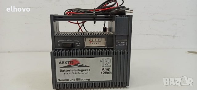 Зарядно за акумулатор Arktis KBL 1211