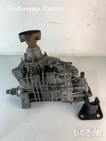 Раздатка Land Rover Freelander (98-06)г. 2.0 Td4 109к.с. 7891220101