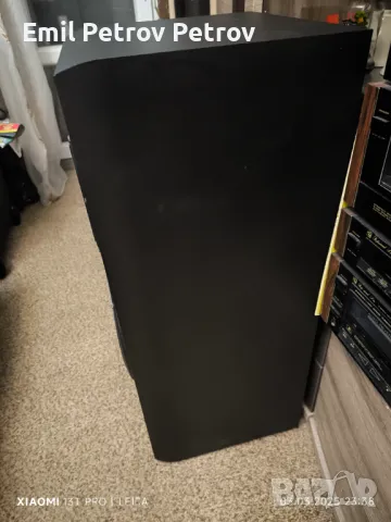 Промо ⭐ ⭐ ⭐ Infinity sm112 висок клас датски тонколони., снимка 4 - Тонколони - 49351480