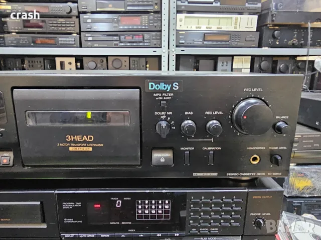 Sony TC K-611s 3 Head, снимка 5 - Декове - 48184030