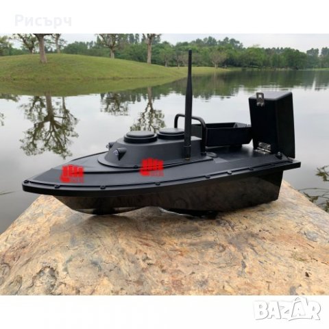 Лодка за захранка модел 2020 + автопилот, снимка 2 - Стръв и захранки - 30594852