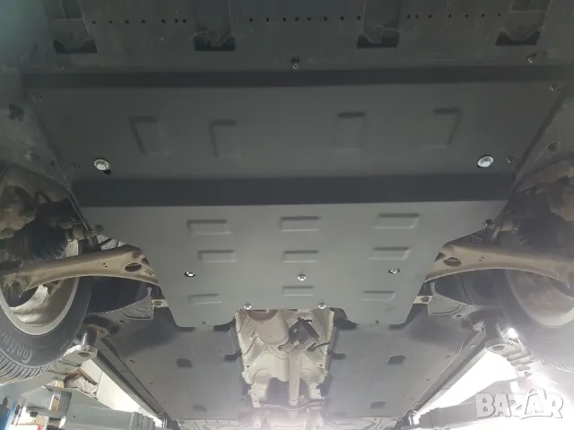Метална кора под двигател Audi Q2 2016г – 2025г, снимка 4 - Аксесоари и консумативи - 50213217