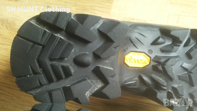 SCARPA GORE-TEX Leather Boots размер EUR 38 естествена кожа водонепромокаеми - 1312, снимка 13 - Дамски боти - 51253938