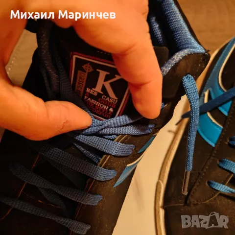 Мъжки обувки / Кецове, снимка 4 - Кецове - 48145881