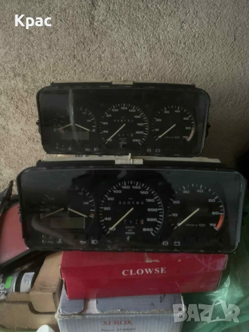 табло за Фолксваген пасат комби б3