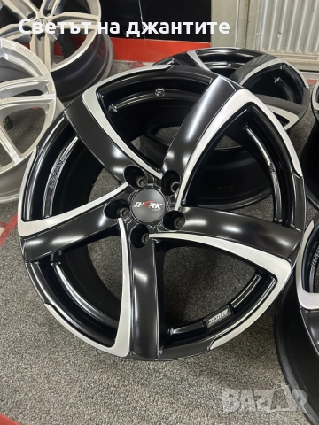 Джанти 18 Цола 5х114.3 Mazda Kia Hyundai Honda Renault Toyota Nissan , снимка 5 - Гуми и джанти - 56139618