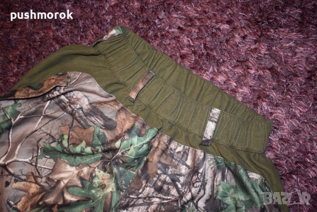 Seeland Realtree Hardwood Green Men pant – ловен панталон Sz L / #00564 /, снимка 6 - Други спортове - 42720712