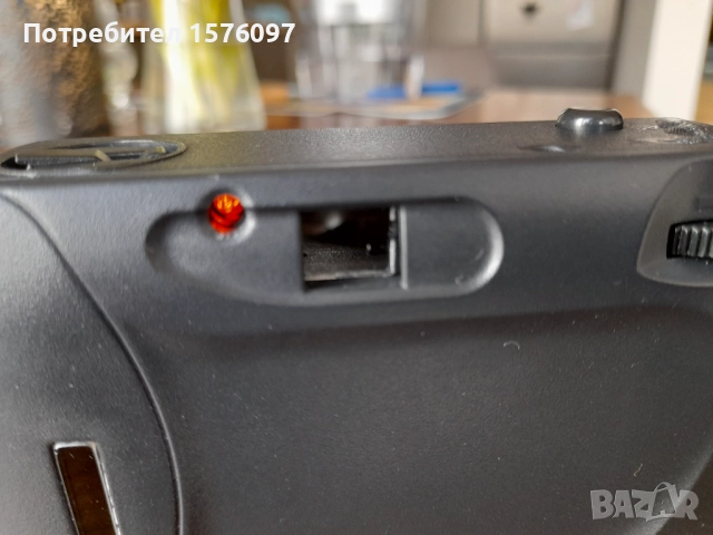 Тестван с филм фотоапарат Lomography Fisheye One, снимка 5 - Фотоапарати - 52447966