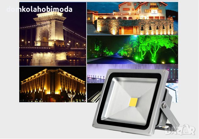 Мощен LED чип 10W. Clod White, Warm White. 1000 LM, снимка 5 - Друга електроника - 37201080