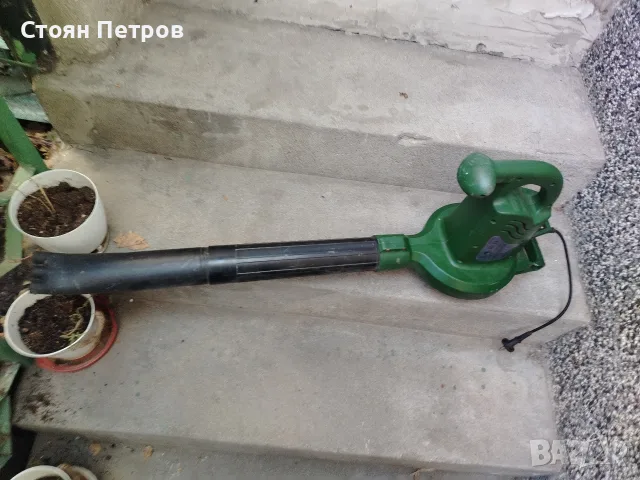 духалка /прахосмукачка, листосъбирачза листа, снимка 4 - Градинска техника - 56429001