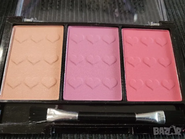 Палитри сенки за очи, снимка 4 - Декоративна козметика - 49244691