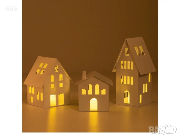  3 броя Свещници , снимка 6 - Други стоки за дома - 54065137