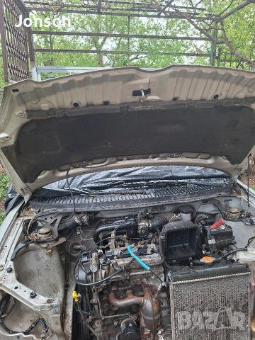 Преден капак за Daihatsu Sirion 2003г, снимка 3 - Части - 54355850