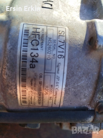 компресор за климатик , снимка 8 - Части - 52966694