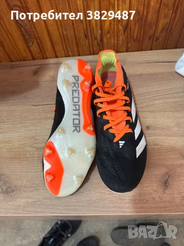Adidas predator hybridtouch 2.0, снимка 4 - Футбол - 52561900