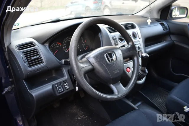 Лек автомобил Honda Civic, снимка 7 - Автомобили и джипове - 55939737