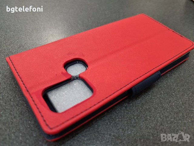 Samsung Galaxy A21S калъф тип тефтер със силиконово легло, снимка 10 - Калъфи, кейсове - 30014819