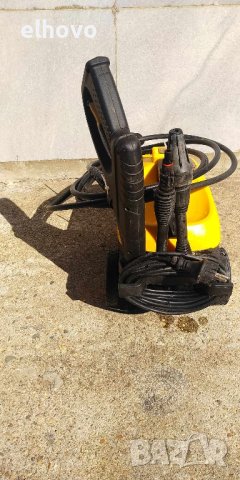 Водоструйка WORKZONE, снимка 2 - Парочистачки и Водоструйки - 42149755