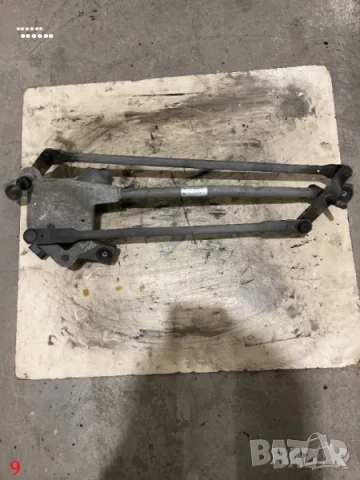 Рамена и моторчета за чистачки - Форд Мондео (Ford Mondeo) МК4, снимка 9 - Части - 51787601