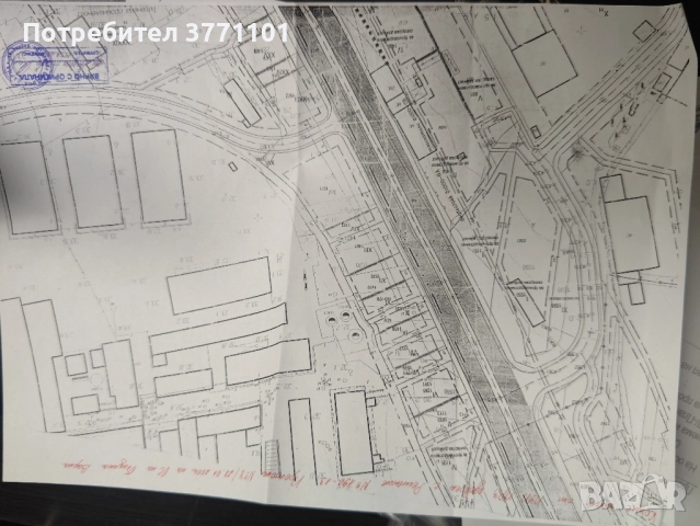 Промишлен парцел бул.Атанас Москов, снимка 6 - Парцели - 50144434