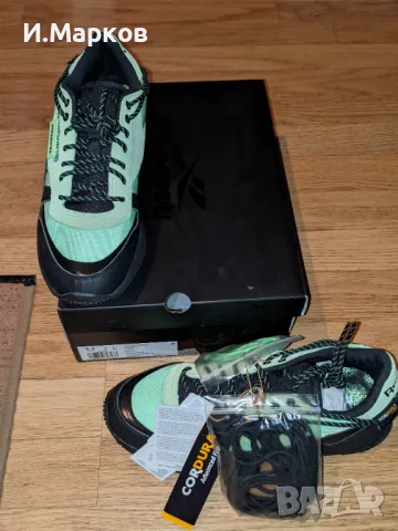 Reebok Pleasure Cordura , снимка 2 - Маратонки - 47387920